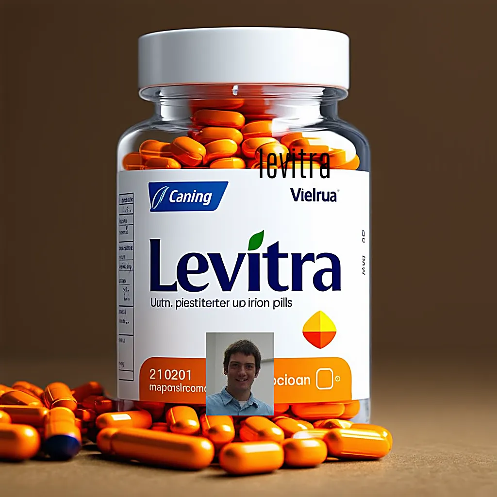 Levitra requiere receta